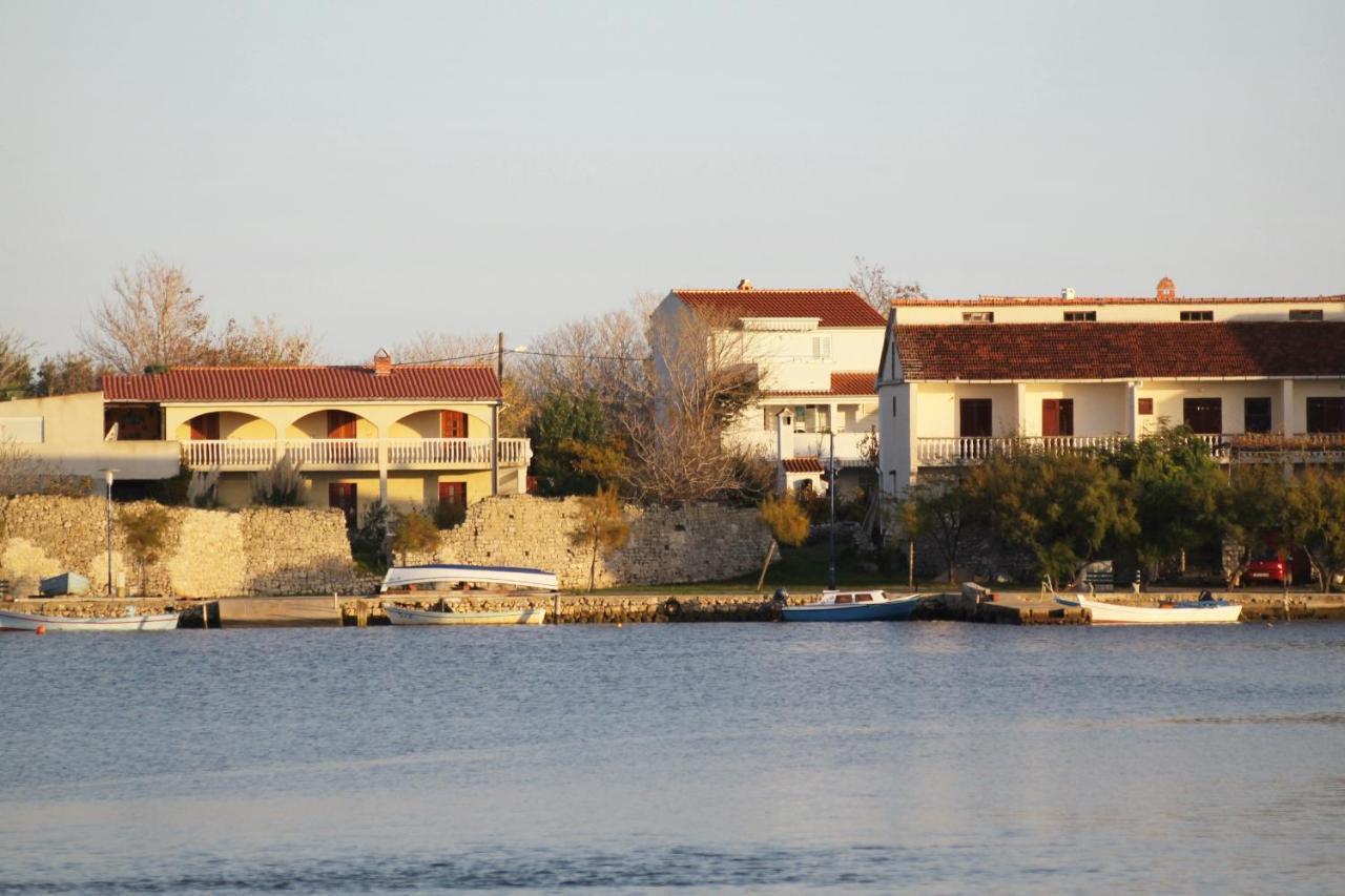 Apartments And Rooms With Parking Space Nin, Zadar - 5805 Экстерьер фото